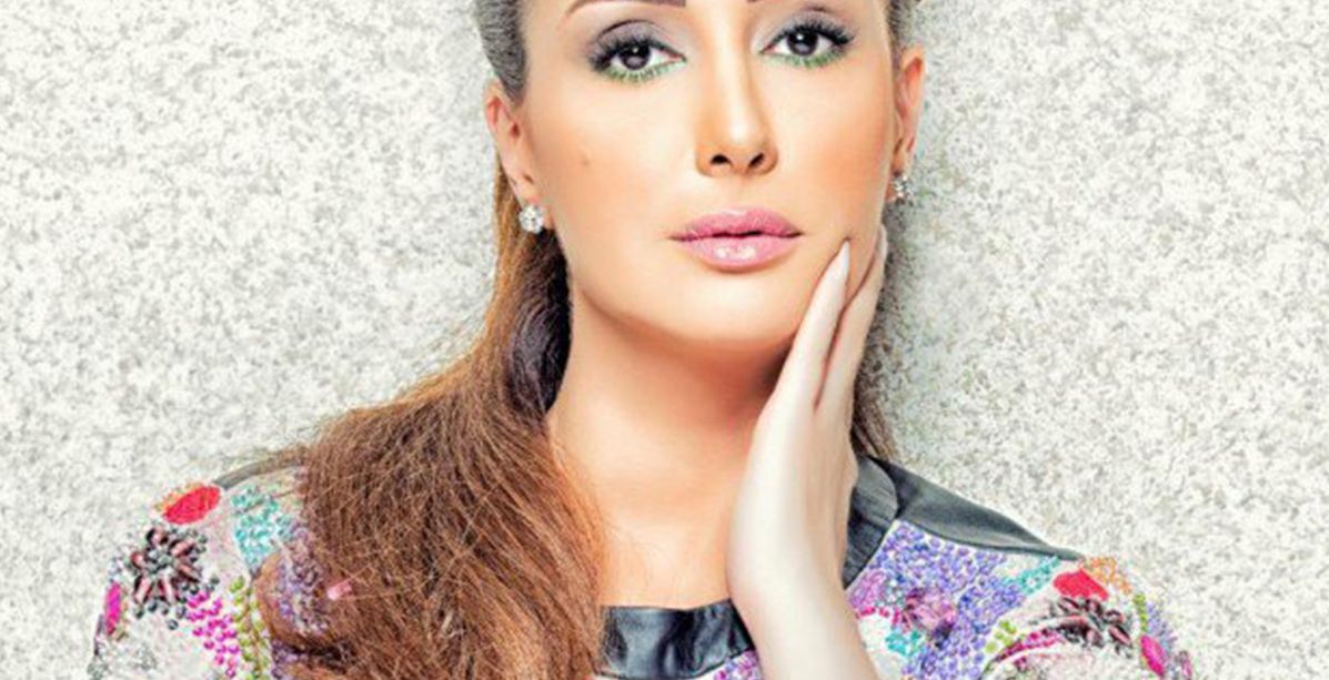 تعليقات سلبية جداً لصورة شقيقة غادة عبد الرازق!