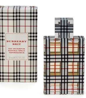 الفاكهة تجتمع في عطر Burberry