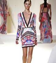 الفستان الذي إرتدته النجمتان بيونسي وهيفاء وهبي