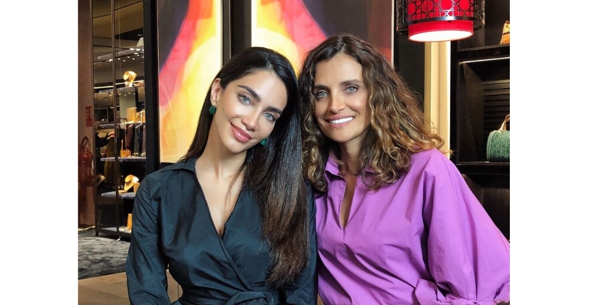 CH Carolina Herrera تطلق حملة ضد سرطان الثدي في منطقة الخليج