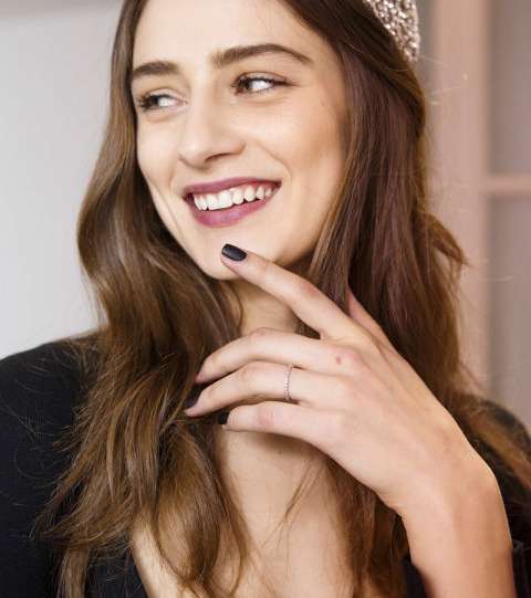 الإطلالة الطبيعية الأنيقة مع Alexis Mabille
