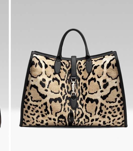 حقيبة Gucci المميّزة والمفضّلة لدي ياسمينة