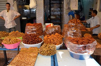 شهر رمضان في المغرب 2015