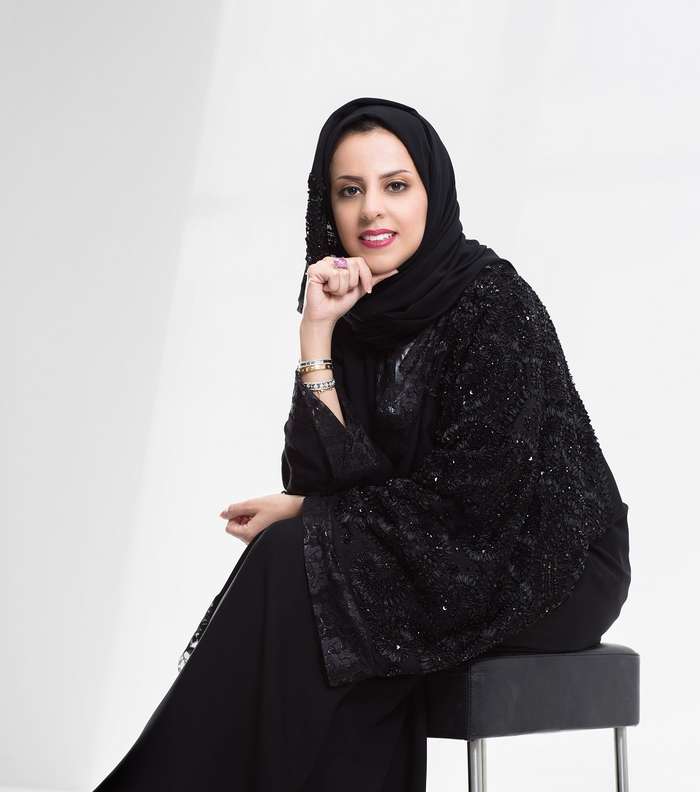 المصممة السعودية تقدم لكِ أجمل العبايات لشهر رمضان المبارك