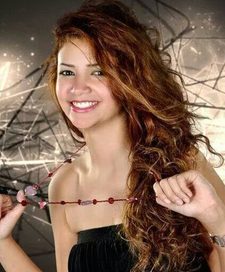 الفنانة رانيا نجيب