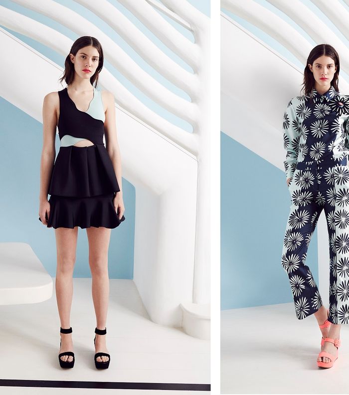 أزياء مميّزة من مجموعة Issa Resort 2015