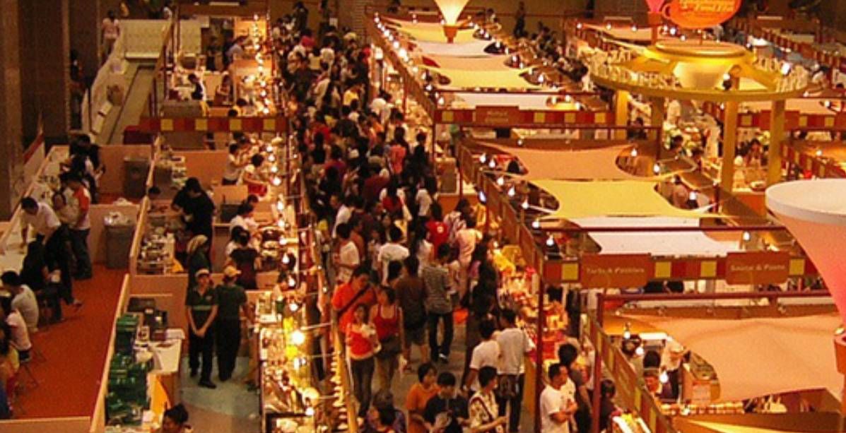 مهرجان دبي للمأكولات