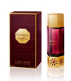 عطر ARABIAN NIGHTS من J. Del Pozo