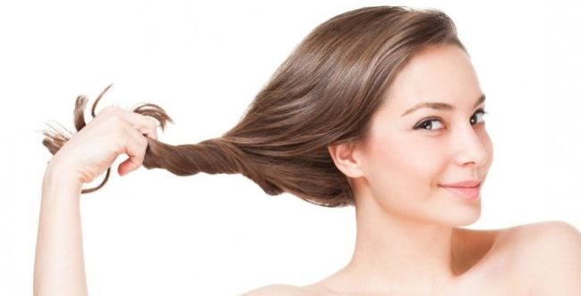 افضل خلطات لتساقط الشعر