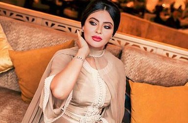 مريم حسين في صورة من الطفولة... ستتفاجئين ببرائتها وجمالها الطبيعي!