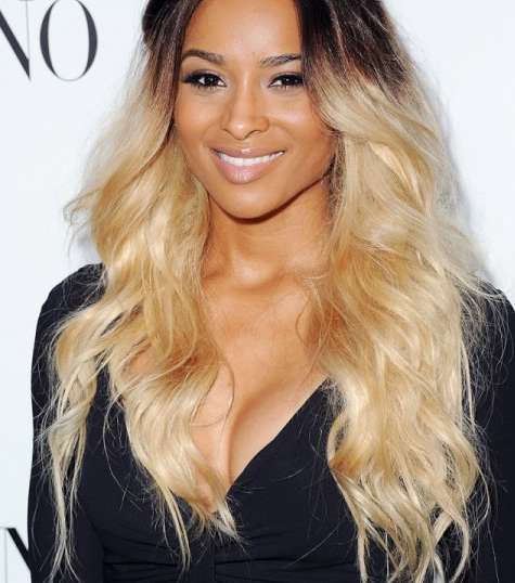 إعتمدي اللون الأشقر الأومبري!