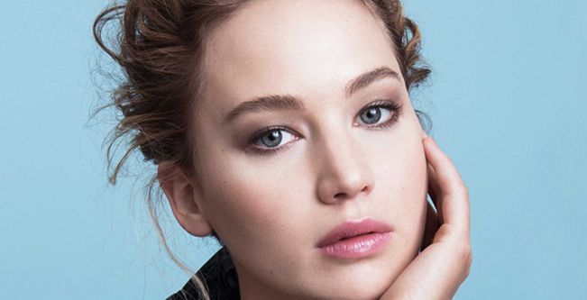 ديور تختار جنيفر لورنس سفيرة لها