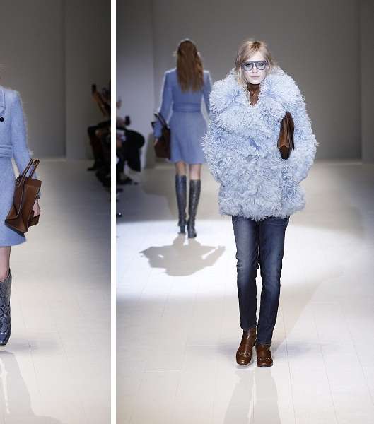 معاطف فريدة ومتنوّعة من تصميم Gucci