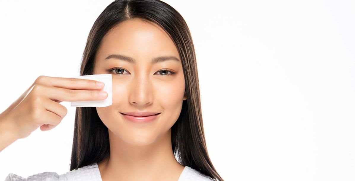 طرق استخدام المراة اليابانية الارز لبشرة صافية ومشرقةتح
