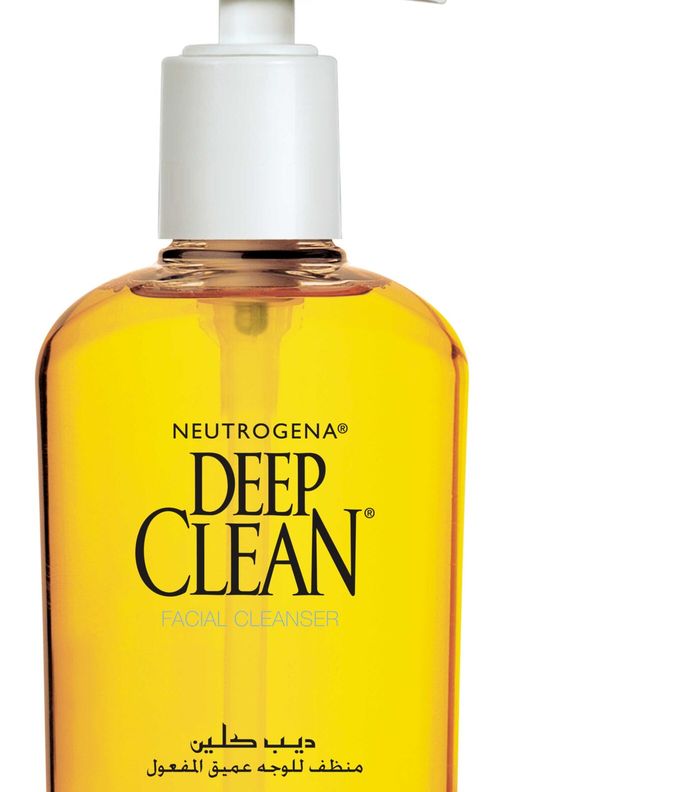 Deep Clean Gel لتنظيف مثالي للبشرة