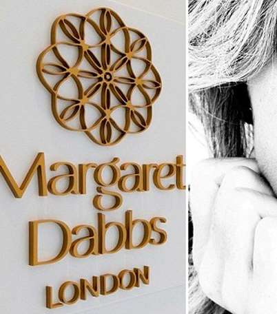 صالون Margaret Dabbs للعناية بالقدمين