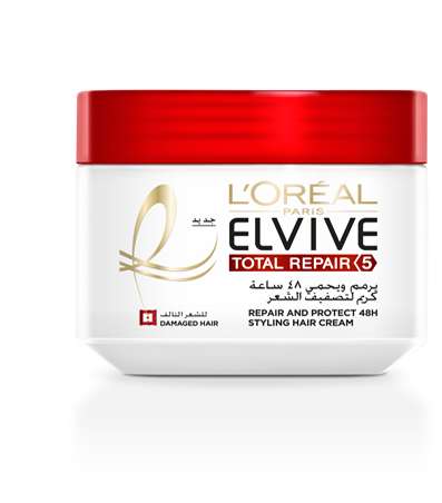 كريمات جديدة للشعر من لوريال باريس بالصور