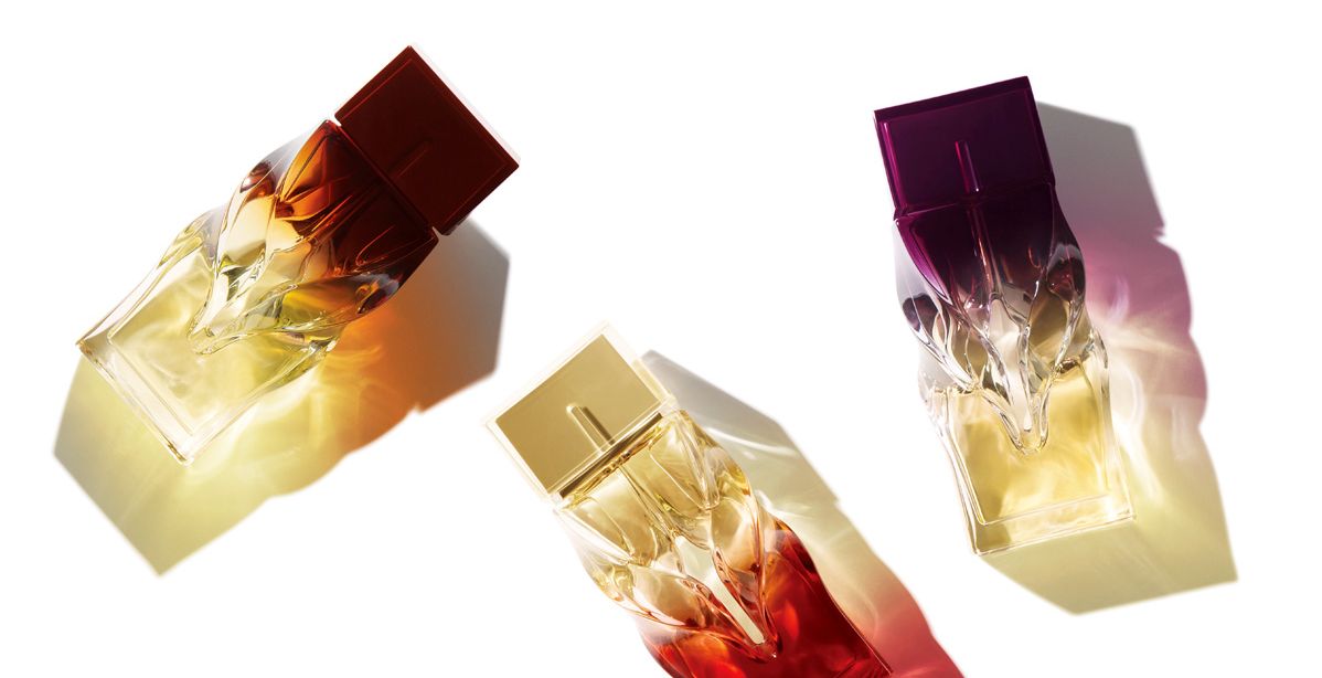 Louboutin يطلق 3 انواع من العطور المميزة