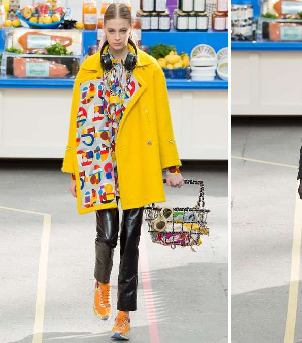 من مجموعة CHANEL لشتاء 2015، إليك هذه التصاميم المميّزة