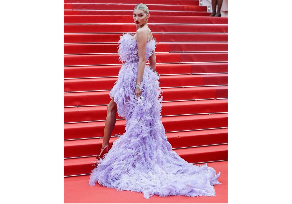 فساتين المشاهير في مهرجان كان السينمائي 2019 بعد قرار تاجيله هذا العام