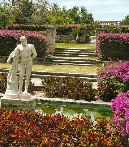 حدائق Versailles في فرنسا