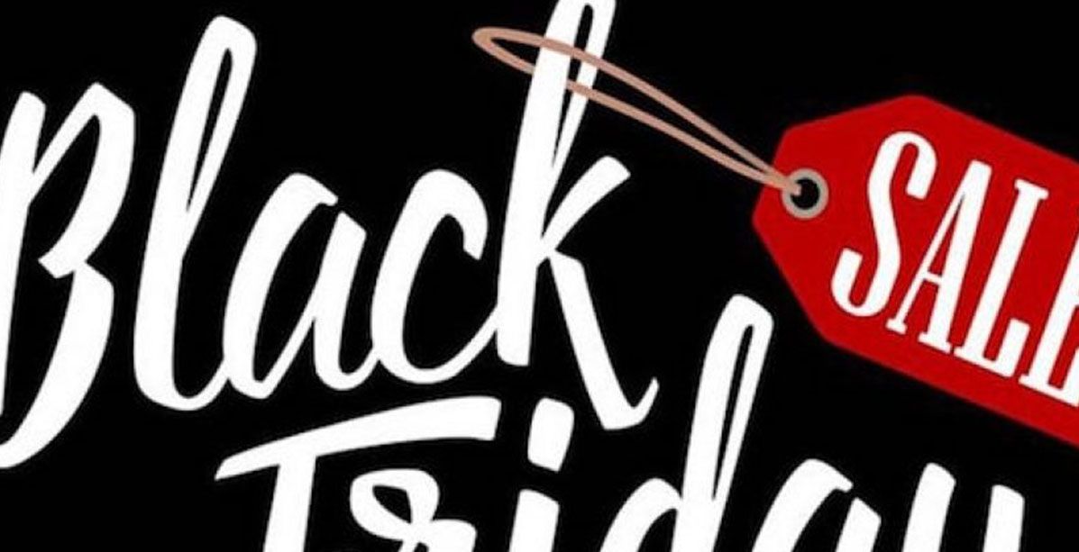 متى البلاك فرايدي 2020؟