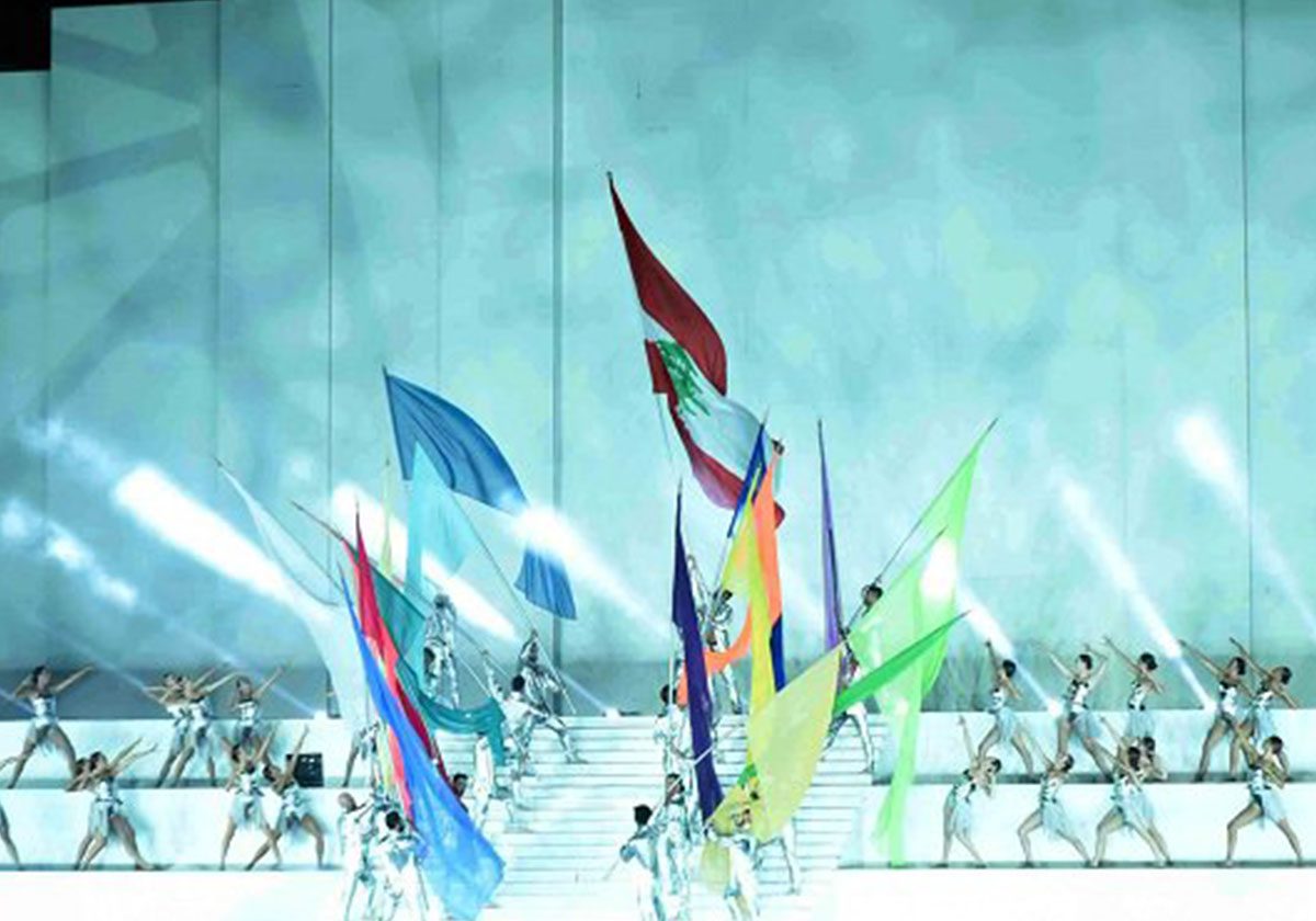 العروض أبهرت الحضور