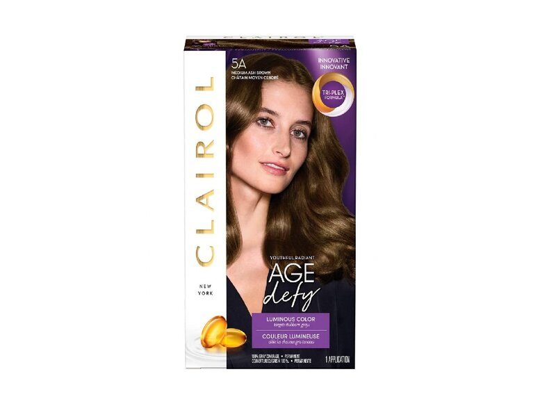 صبغة Clairol Age Defy Hair Coloring Tools