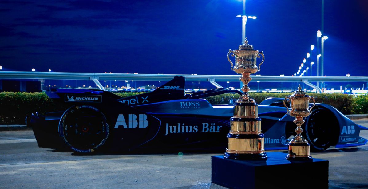 المملكة تستعد لسباقات فورملا إي في الدرعية بعد أيام