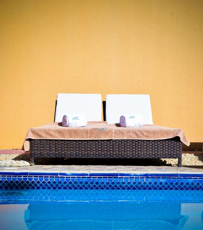 الهدوء والجمال يجتمعان في De La Mer Day SPA 