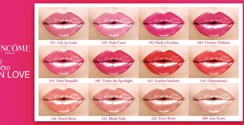 4 أسرار لأحمر الشفاه اللماع تكشفينها مع Lancôme