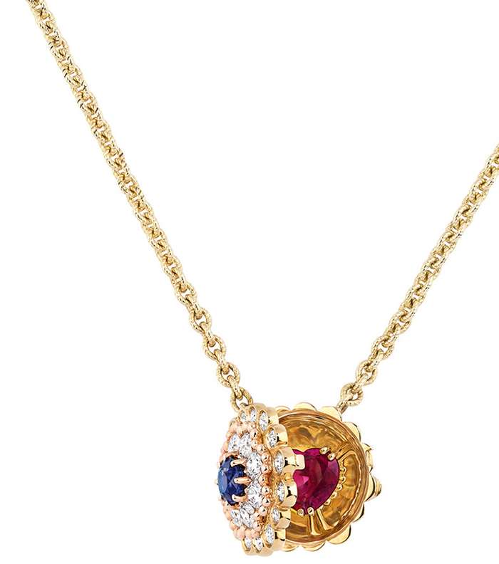 مجموعة مجوهرات Dior a versailles 2018 الانيقة خلال اسبوع الازياء الراقية