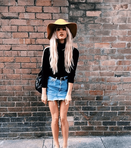 اليك ابرز اطلالات الفاشينيستا Katie Kuiper