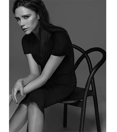 تعرفي على آخر صيحات الموضة مع أزياء Victoria Beckham