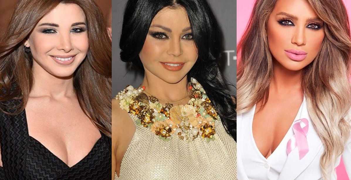 اطلالات الفنانات ليلة رأس السنة.. فمن الاكثر أناقةً؟