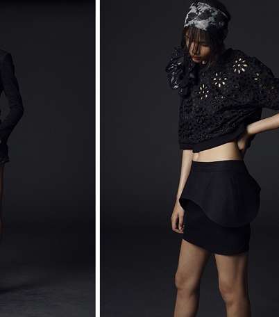 صور مجموعة أزياء Vera Wang Resort 2015