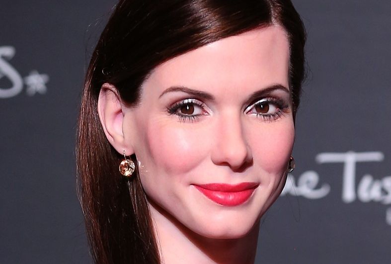 ساندرا بولوك Sandra Annette Bullock