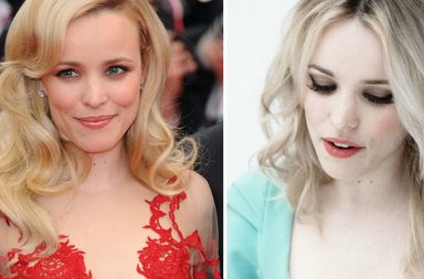 صور لوكات شعر ومكياج راشيل ماكآدامز | اجمل اطلالات الفنانات آخر موضه 