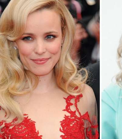 صور لوكات شعر ومكياج راشيل ماكآدامز | اجمل اطلالات الفنانات آخر موضه