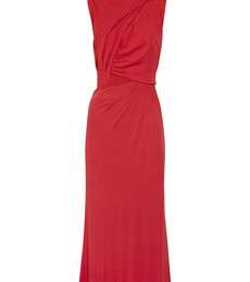halston-red-strech-dress-28-10-2010
