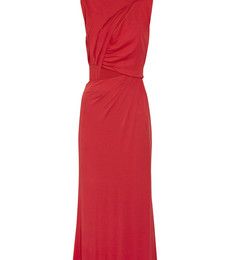 halston-red-strech-dress-28-10-2010