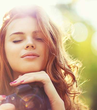 تقنيات ماكياج الصورة