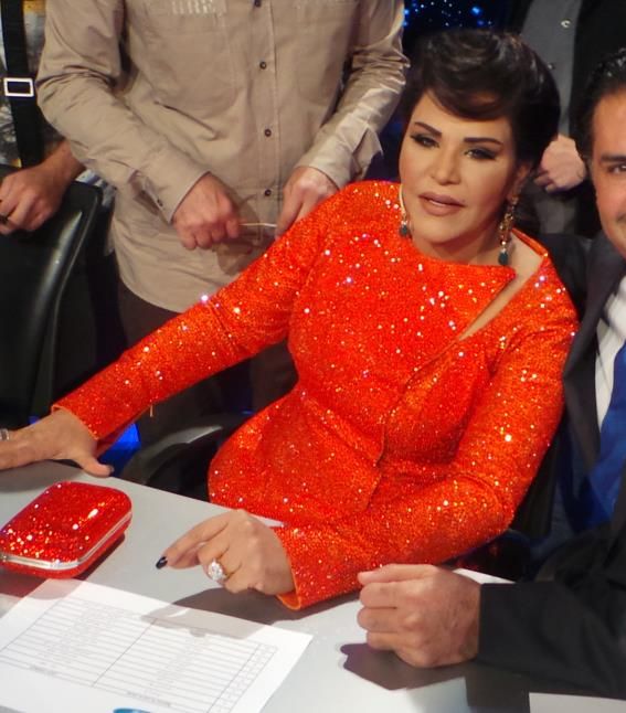 تغيير واضح في ستايل أحلام في الموسم الثاني من عرب أيدول