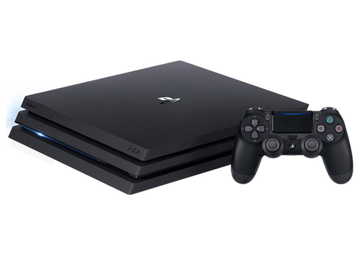PS4 اكثر الالعاب الجماهيرية