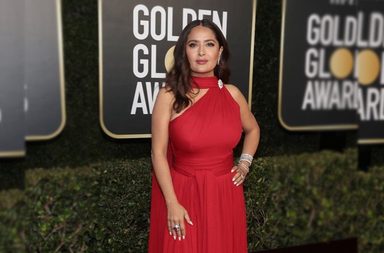 فساتين النجمات في حفل الغولدن غلوبز بنسخته ال 78