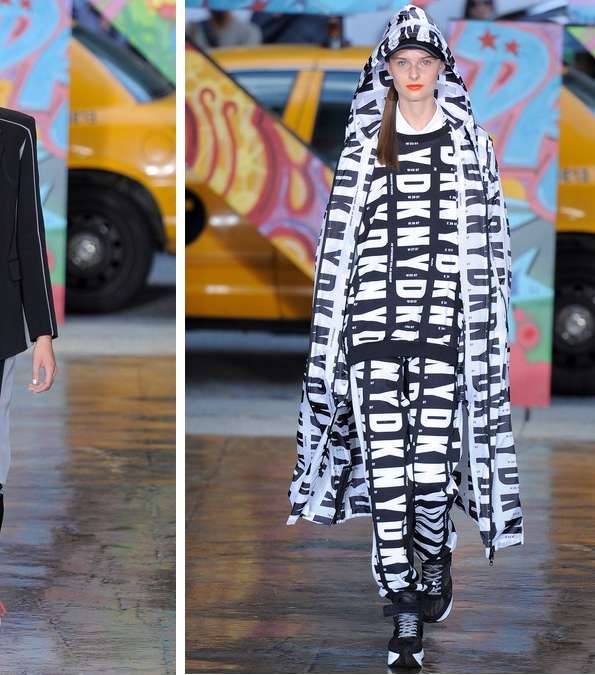 من مجموعة DKNY لصيف 2014، اليك أجمل التصاميم لصيف 2014