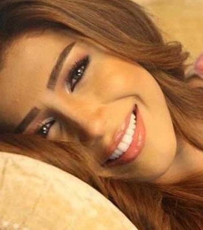 تسريحات شعر وماكياج الفنانة أروى