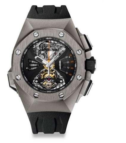 من الساعات التي نتوقع ان تبرز في معرض SIHH 2015، ساعة Audemars Piguet