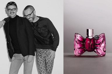 Viktor & Rolf يبتكران عطر Bonbon برائحة الحلوى