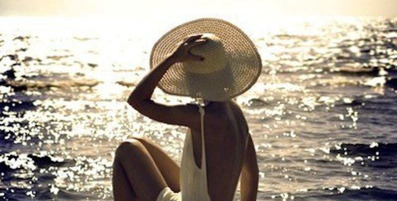 الأغراض الأساسية لإجازة على البحر